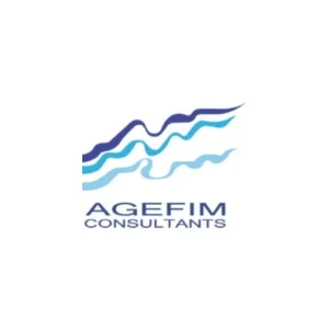 Le logo de notre partenaire Agefim Consultants à Mougins