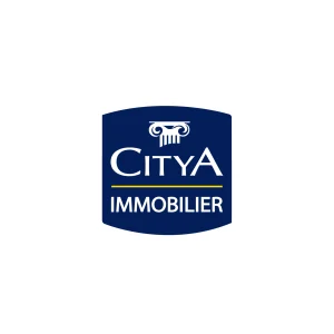 Le logo de notre partenaire Citya Immobilier