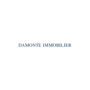 Le logo de notre partenaire Damonte Immobilier à Le Cannet
