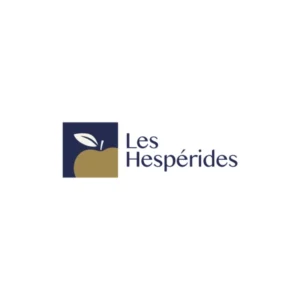 Le logo de notre partenaire Les Hespérides à Le Cannet